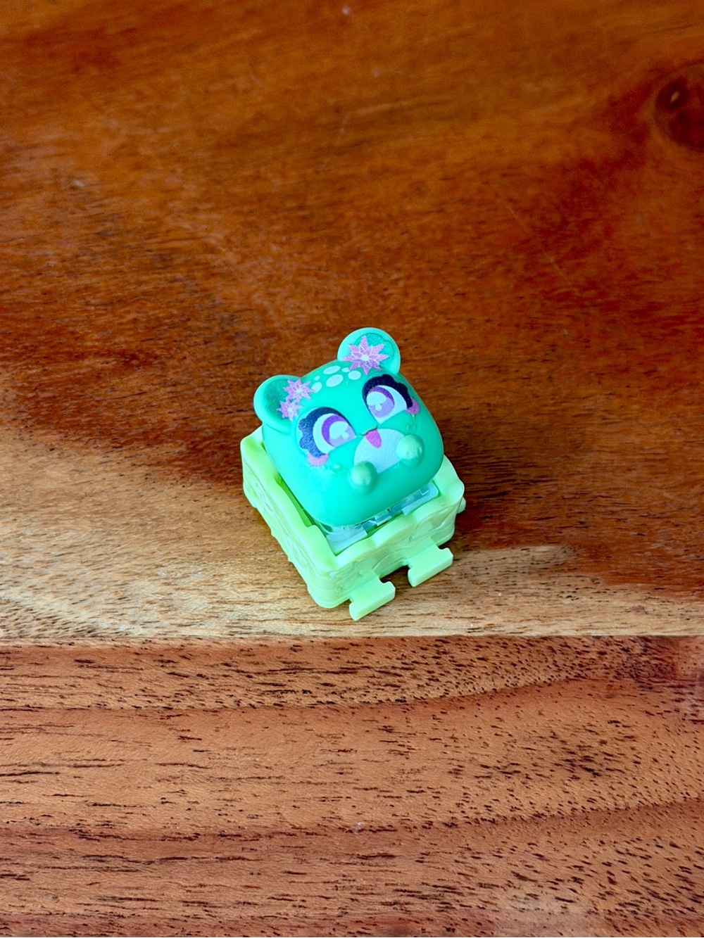 Clickeez Series 3 BubblePops, Forest Pals ~!FROGGY!~